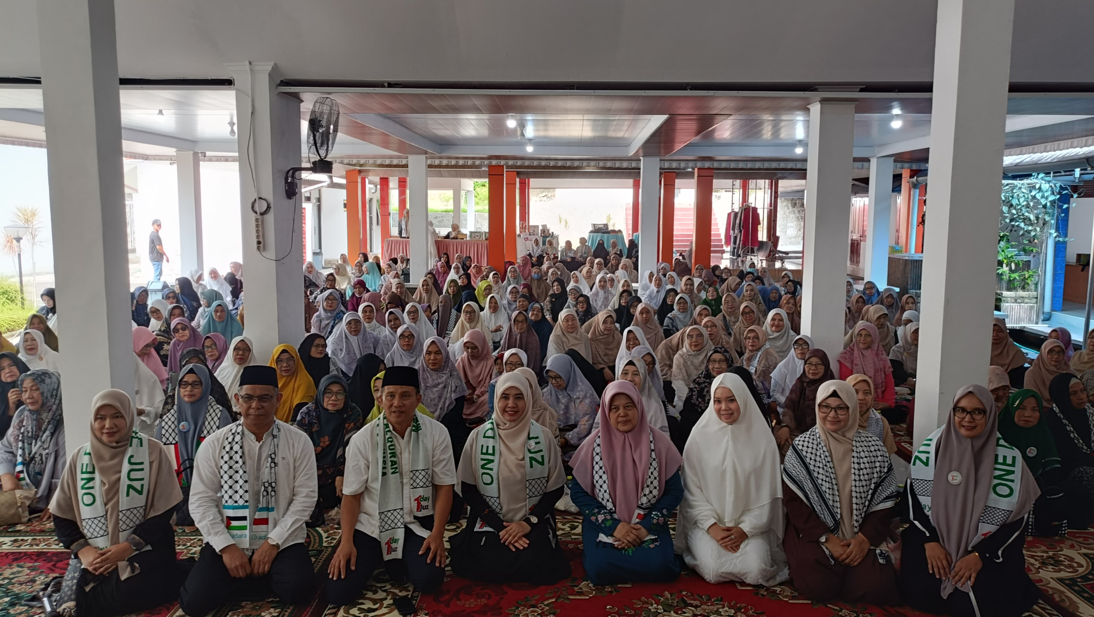 KPIPA Perluas Jejaring Perempuan Peduli Palestina ke Bangka Belitung